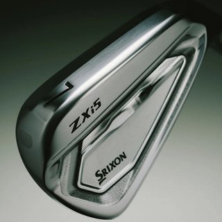 Srixon ZXi5 Gen2 fers homme, graphite