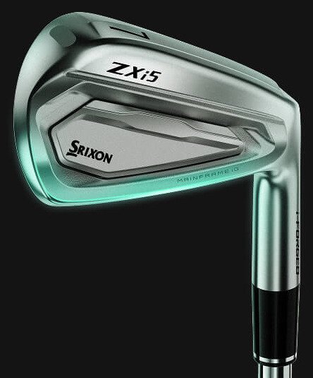 Srixon ZXi5 Gen2 fers homme, graphite