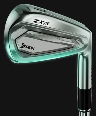 Srixon ZXi5 Gen2 fers homme, graphite