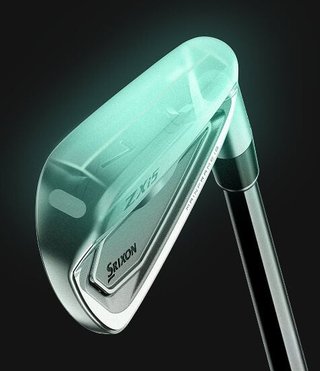 Srixon ZXi5 Gen2 fers homme, graphite