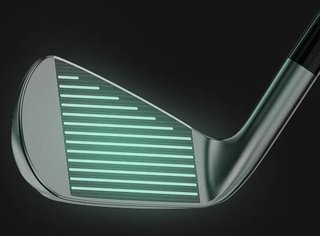 Srixon ZXi5 Gen2 fers homme, graphite