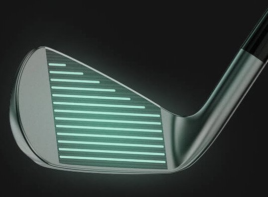 Srixon ZXi5 Gen2 fers homme, graphite