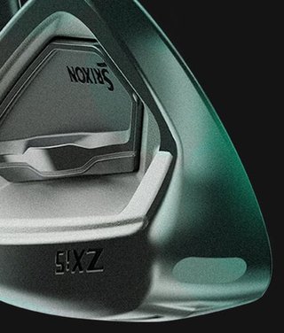 Srixon ZXi5 Gen2 fers homme, graphite