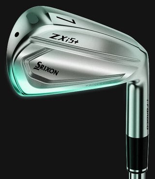 Srixon ZXi5+ fers homme, graphite