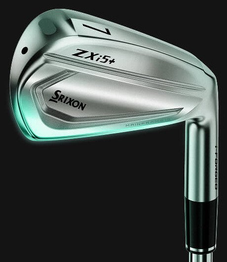 Srixon ZXi5+ fers homme, graphite