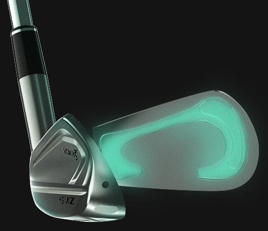 Srixon ZXi5+ fers homme, graphite