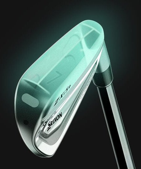 Srixon ZXi5+ fers homme, graphite