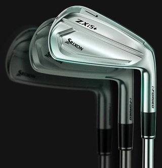 Srixon ZXi5+ fers homme, graphite