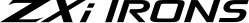 Srixon ZXi5+ fers homme, graphite