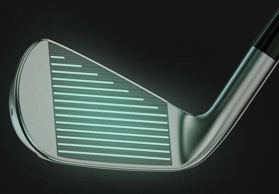 Srixon ZXi5+ fers homme, acier