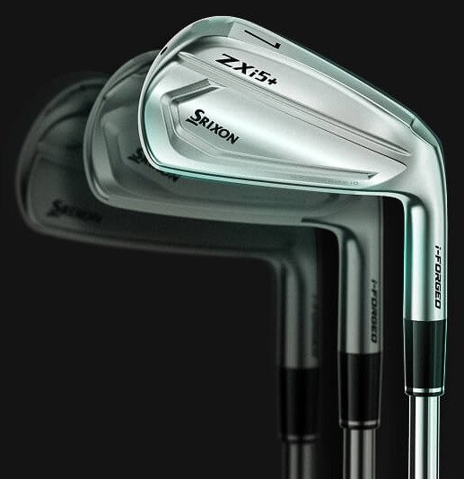 Srixon ZXi5+ fers homme, acier