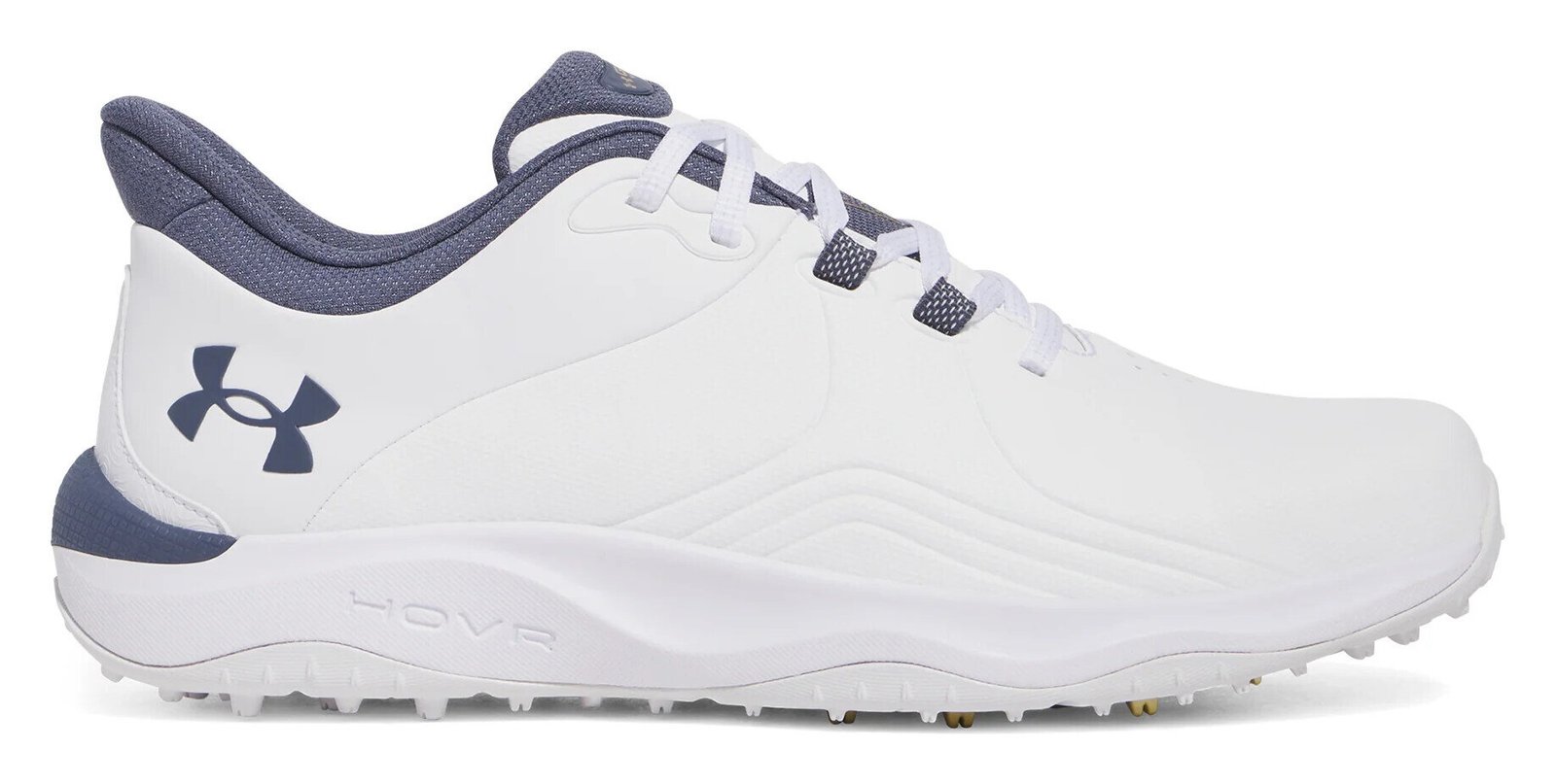 Under Armour Drive Pro SL Wide chaussures de golf homme, blanches
