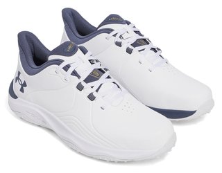 Under Armour Drive Pro SL Wide chaussures de golf homme, blanches