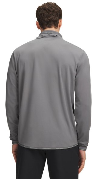 Under Armour Drive Funnel Pullover sweat homme, clay green/titanium