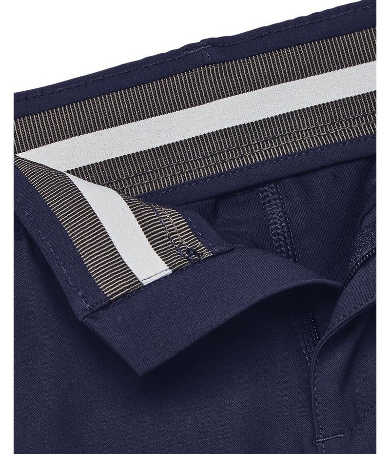 Under Armour Links Woven skort de golf, midnight navy
