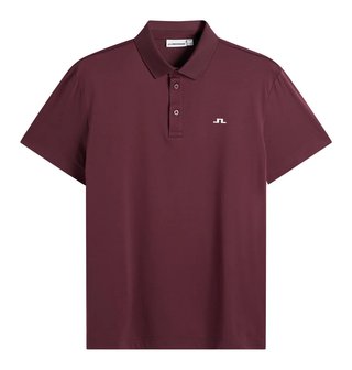 J.Lindeberg Bridge polo homme, winetasting