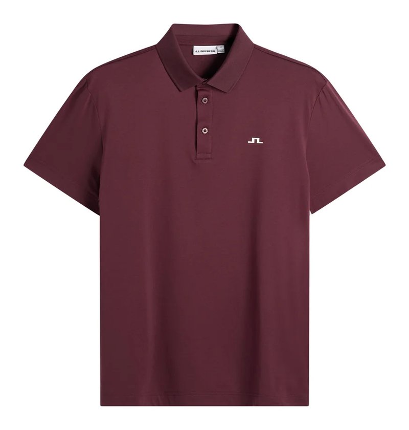J.Lindeberg Bridge polo homme, winetasting
