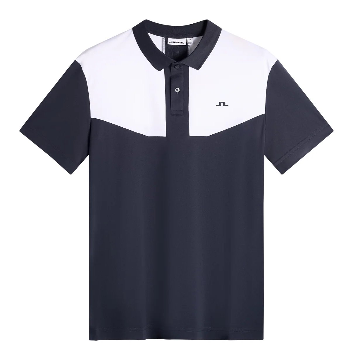 J.Lindeberg Calex polo homme, JLNavy