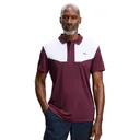 J.Lindeberg Calex polo homme, winetasting