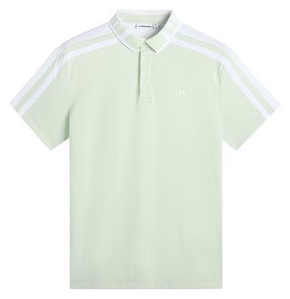 J.Lindeberg Bozak polo homme, subtle green