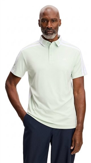 J.Lindeberg Bozak polo homme, subtle green
