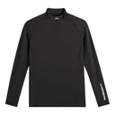 J.Lindeberg Ello Compression top homme, noir