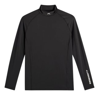 J.Lindeberg Ello Compression top homme, noir