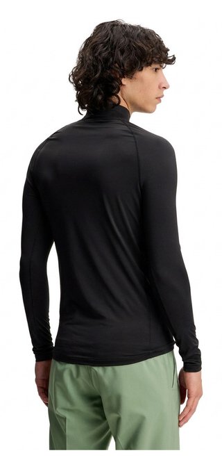 J.Lindeberg Ello Compression top homme, noir