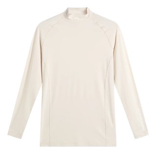 J.Lindeberg Ello Compression top homme, moonbeam