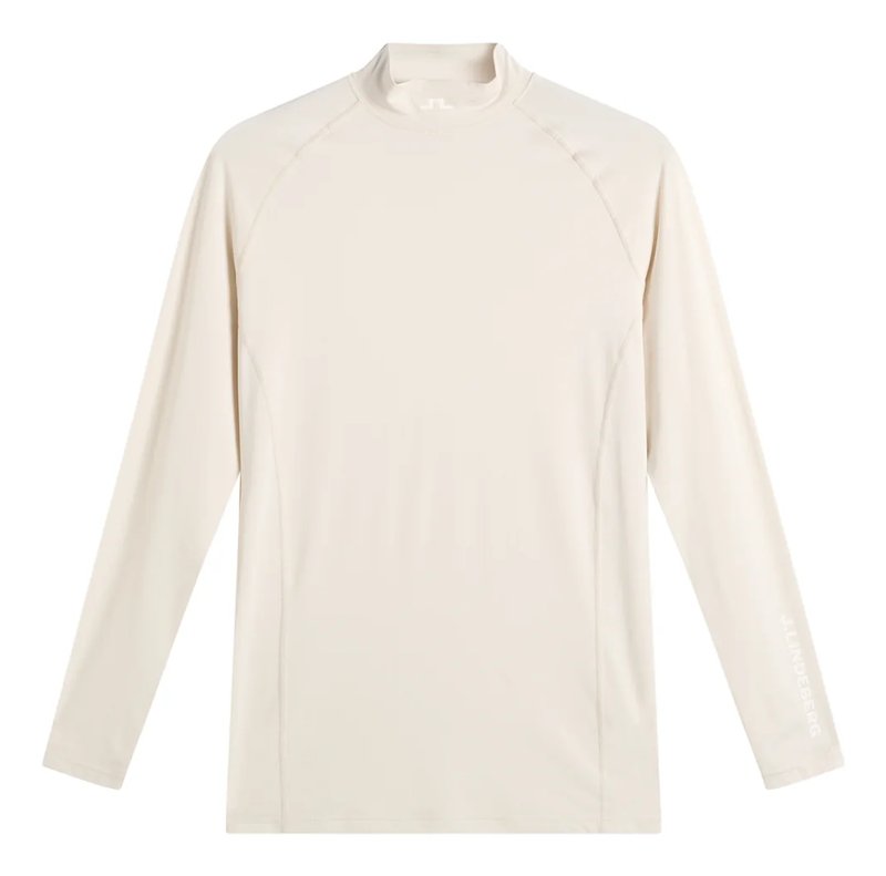 J.Lindeberg Ello Compression top homme, moonbeam