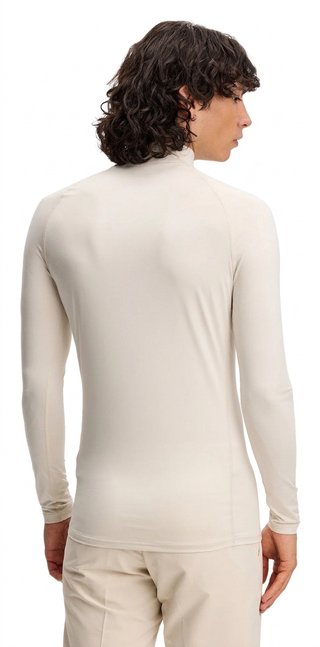 J.Lindeberg Ello Compression top homme, moonbeam