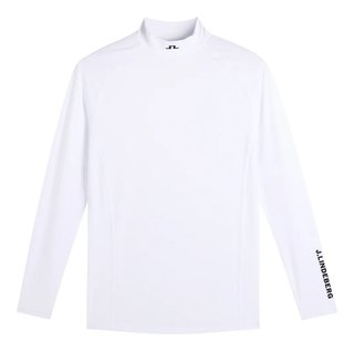 J.Lindeberg Ello Compression top homme, blanc
