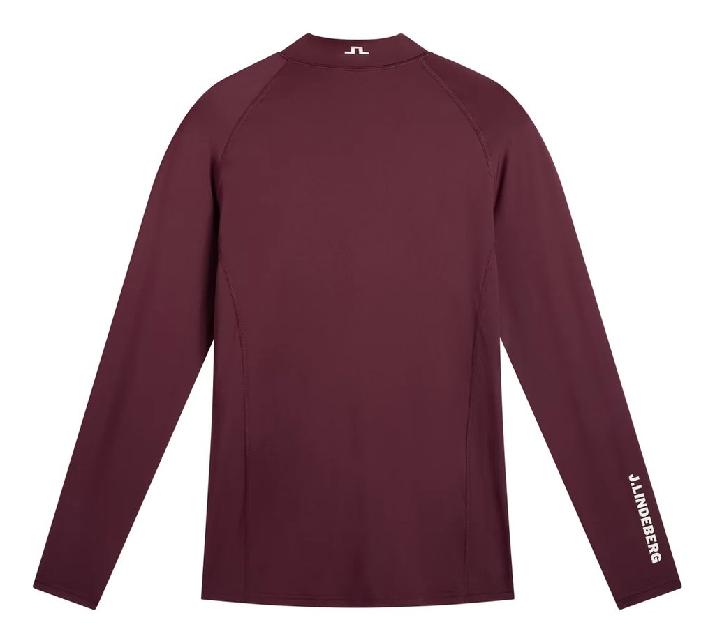 J.Lindeberg Ello Compression top homme, winetasting