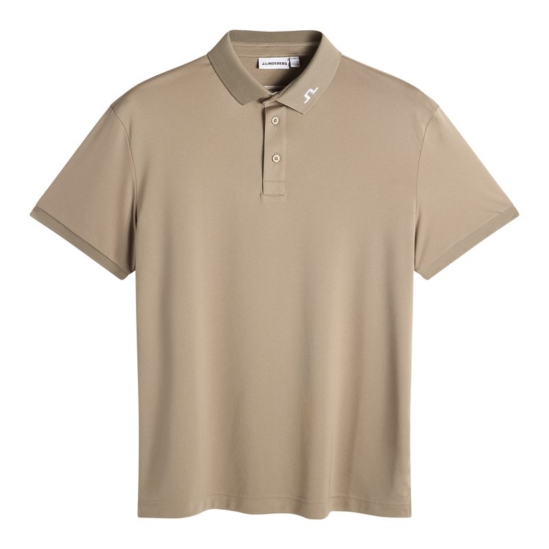 J.Lindeberg KV polo homme, brindle