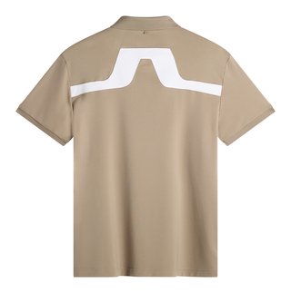 J.Lindeberg KV polo homme, brindle