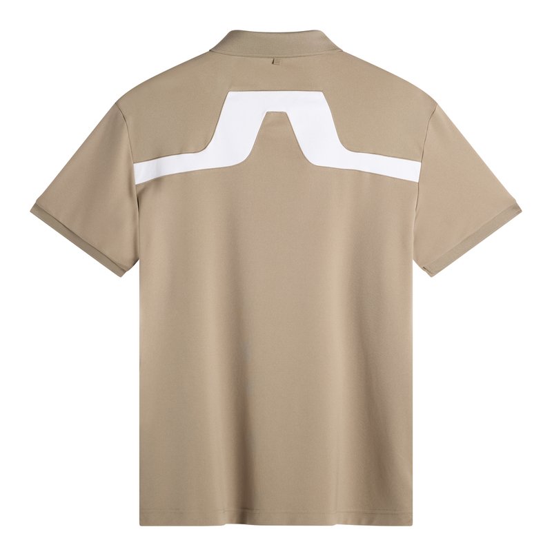 J.Lindeberg KV polo homme, brindle