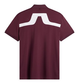 J.Lindeberg KV polo homme, winetasting