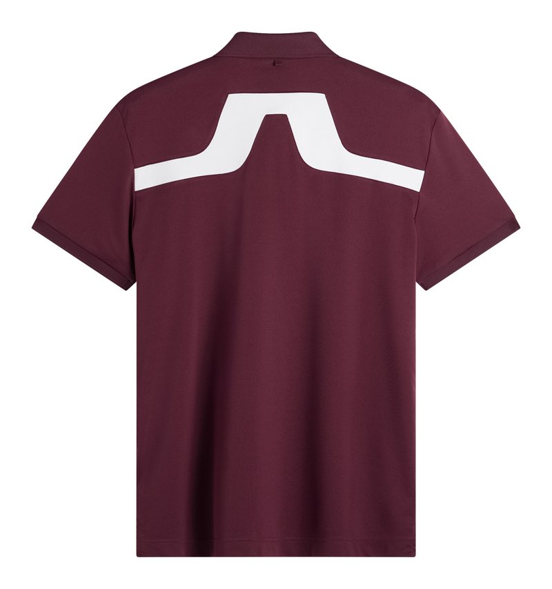 J.Lindeberg KV polo homme, winetasting