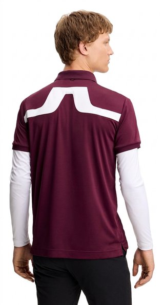 J.Lindeberg KV polo homme, winetasting