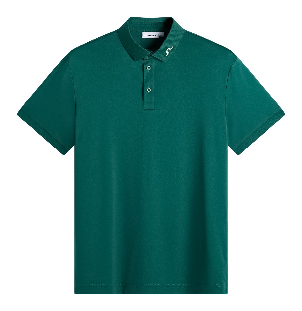 J.Lindeberg KV Print polo homme, forest biome