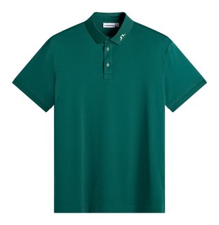 J.Lindeberg KV Print polo homme, forest biome