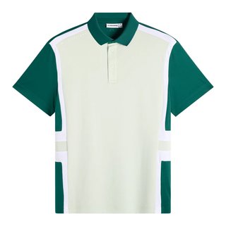 J.Lindeberg Finn polo homme, forest biome