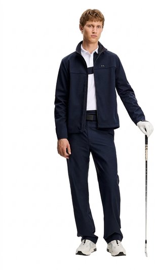 J.Lindeberg Sidd polo homme, blanc