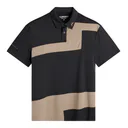 J.Lindeberg Sidd polo homme, brindle