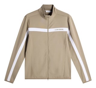 J.Lindeberg Jarvis Mid couche homme, brindle