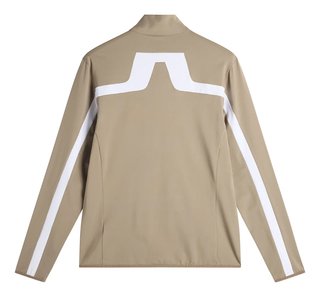 J.Lindeberg Jarvis Mid couche homme, brindle