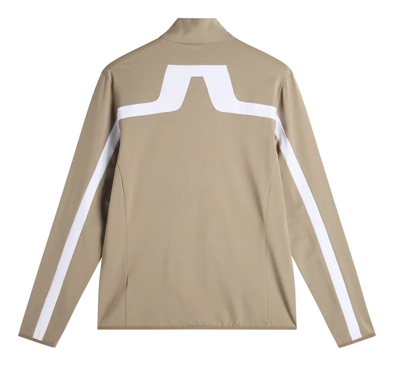 J.Lindeberg Jarvis Mid couche homme, brindle