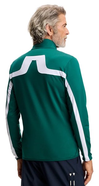 J.Lindeberg Jarvis Mid couche homme, forest biome