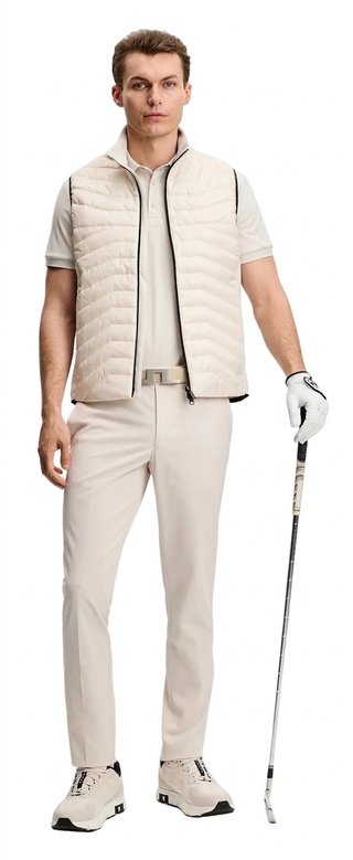 J.Lindeberg Vent pantalon homme, moonbeam