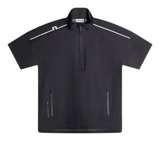 J.Lindeberg Shay Rain chemise homme, noire